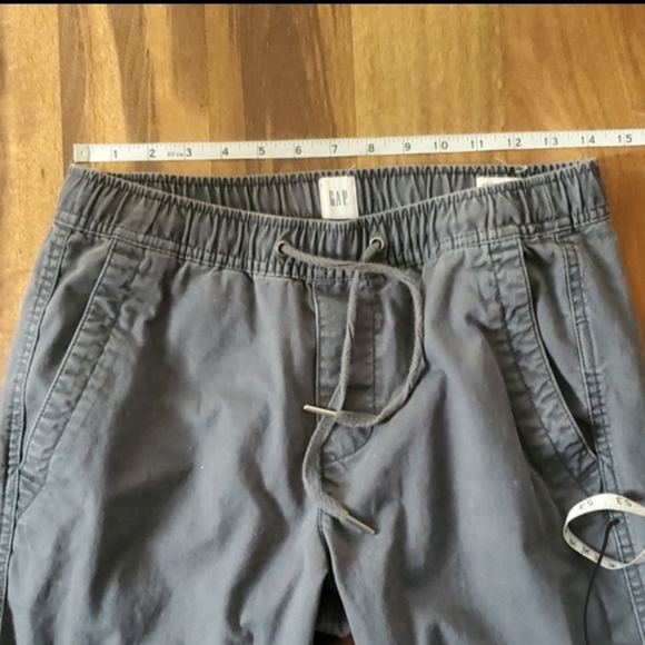 Gap Gray Essential Joggers XS Tall - Picture 9 of 10